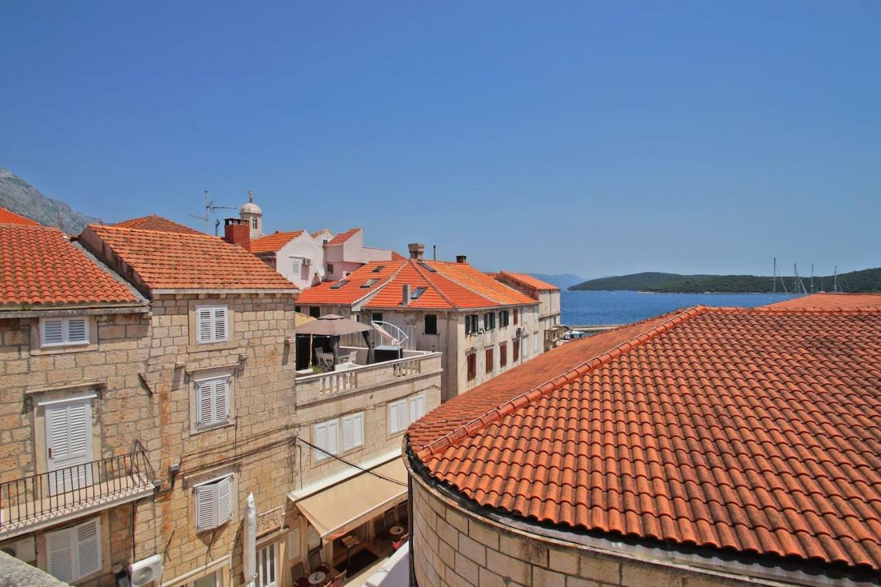 Kolenda Apartment Korčula Exterior foto